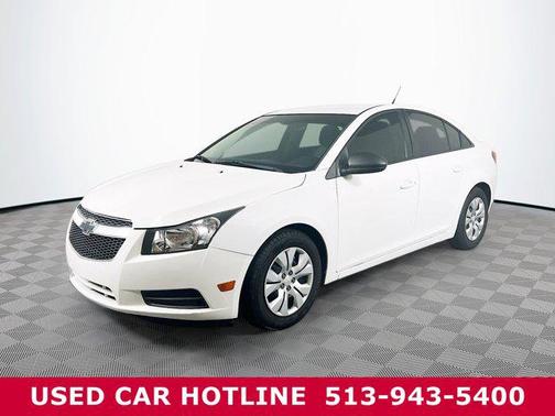 2013 Chevrolet Cruze LS