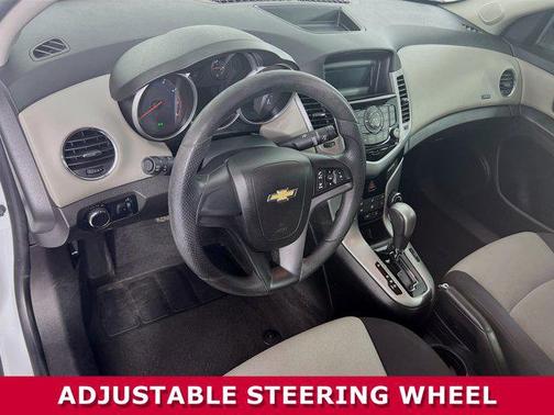 2013 Chevrolet Cruze LS