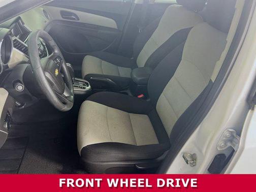 2013 Chevrolet Cruze LS