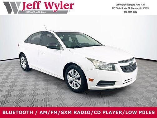 2013 Chevrolet Cruze LS