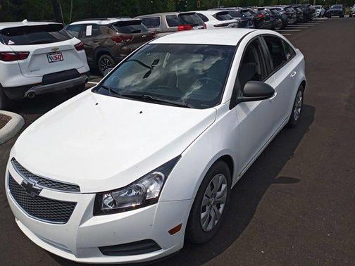 2013 Chevrolet Cruze LS