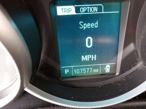 2013 Chevrolet Cruze LS