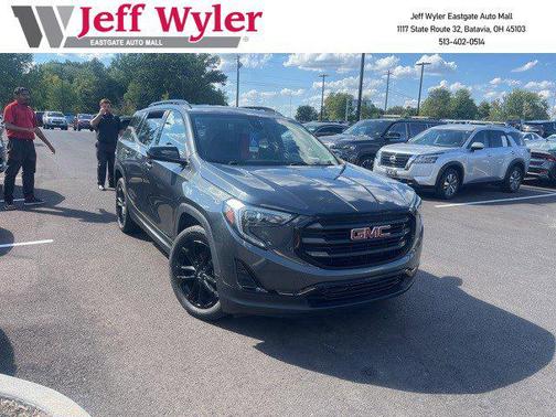 2020 GMC Terrain SLE