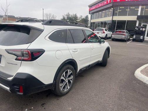 2021 Subaru Outback Limited