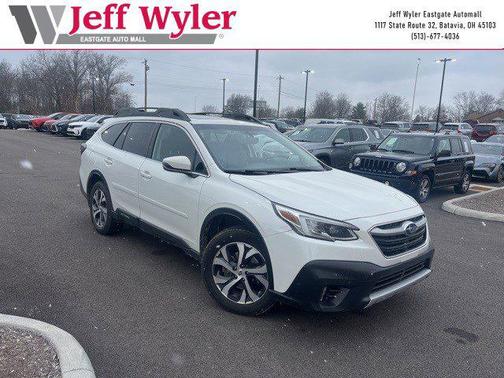 2021 Subaru Outback Limited