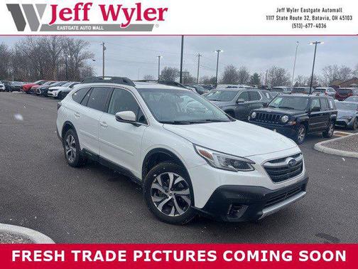2021 Subaru Outback Limited
