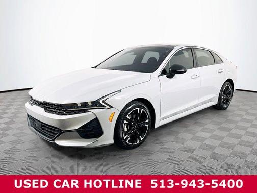 2024 Kia K5 GT-Line
