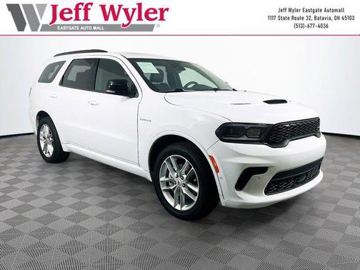 2025 Dodge Durango R/T Plus AWD