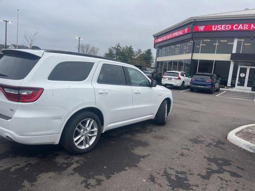 2025 Dodge Durango R/T Plus AWD