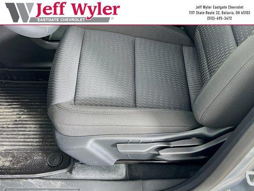 Sterling Gray Metallic 2026 Chevrolet Equinox 1LT