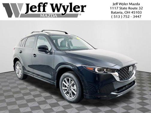 2025 Mazda CX-5 2.5 S Preferred