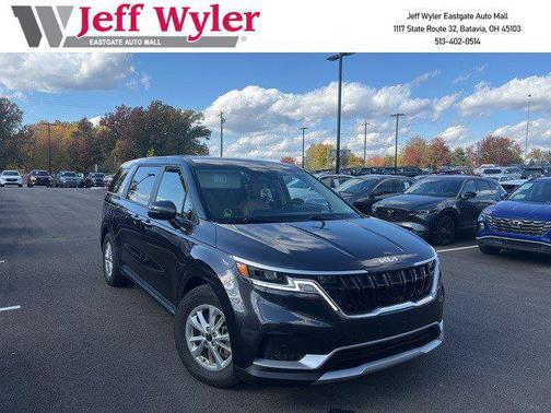 2022 Kia Carnival LXS