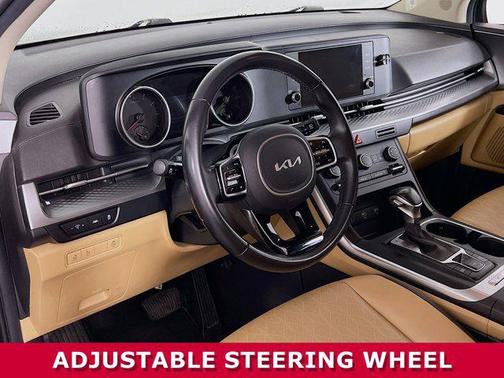 2022 Kia Carnival LXS