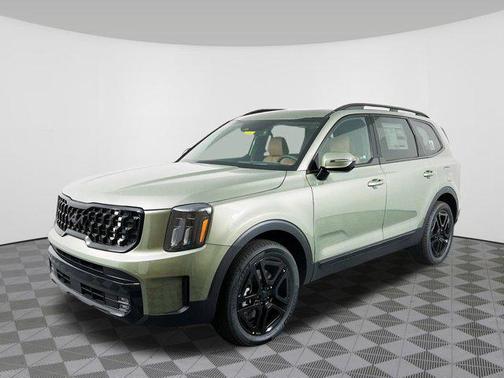 2025 Kia Telluride SX Prestige X-Line