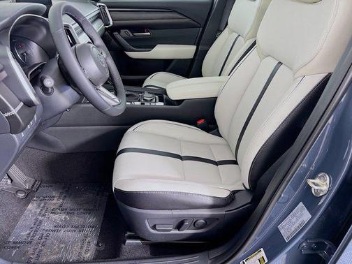 2026 Mazda CX-50 2.5 S Premium Package