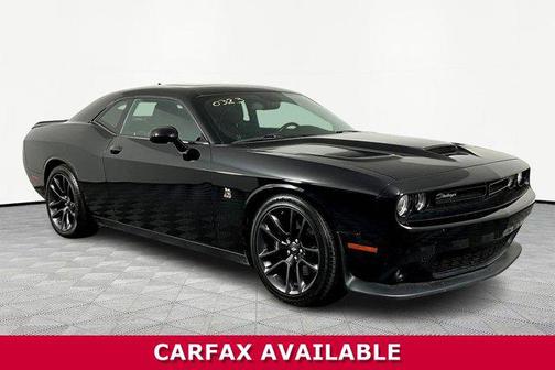 2022 Dodge Challenger R/T Scat Pack
