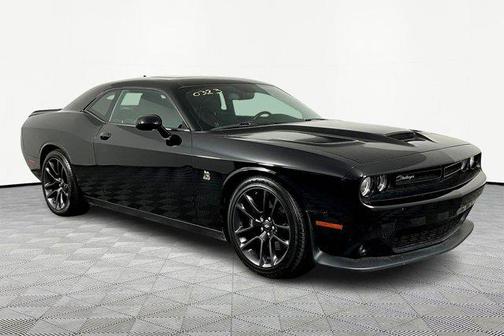 2022 Dodge Challenger R/T Scat Pack