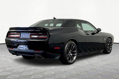 2022 Dodge Challenger R/T Scat Pack