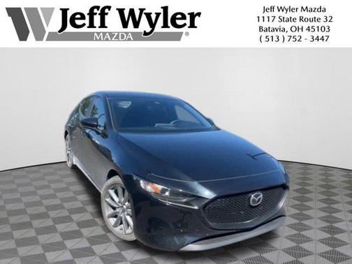 2023 Mazda Mazda3 2.5 S Select