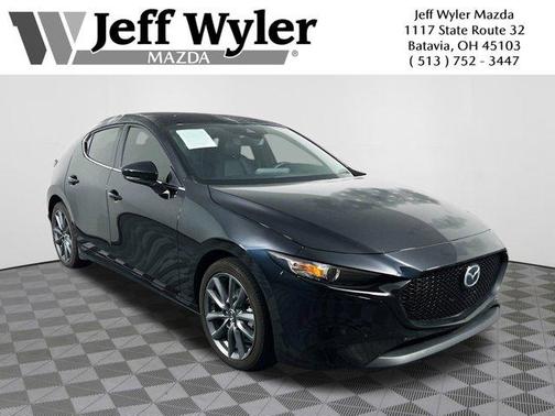 2023 Mazda Mazda3 2.5 S Select