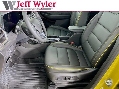 2025 Chevrolet Trailblazer ACTIV