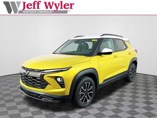 2025 Chevrolet Trailblazer ACTIV