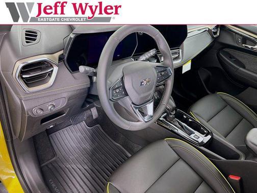 2025 Chevrolet Trailblazer ACTIV