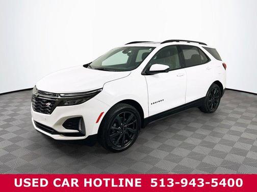 2023 Chevrolet Equinox FWD RS