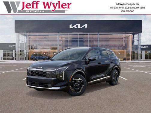 2026 Kia Sportage SX