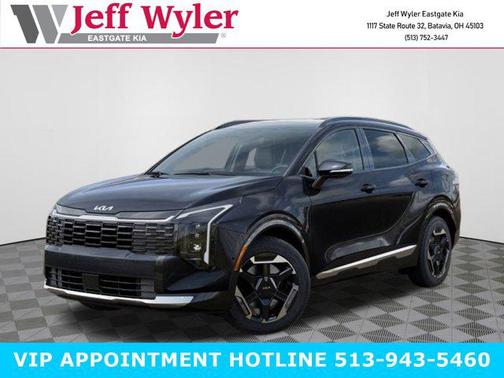 2026 Kia Sportage SX