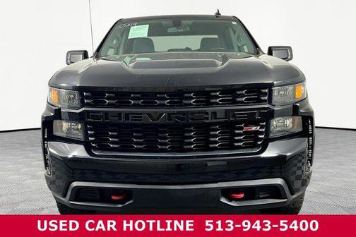 2019 Chevrolet Silverado 1500 Custom Trail Boss