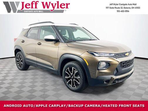2021 Chevrolet Trailblazer ACTIV