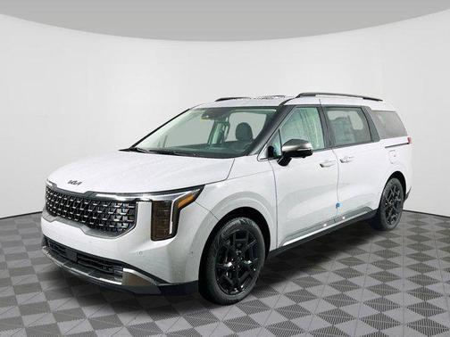 2026 Kia Carnival Hybrid SX Prestige