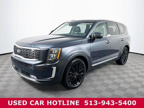 2020 Kia Telluride SX