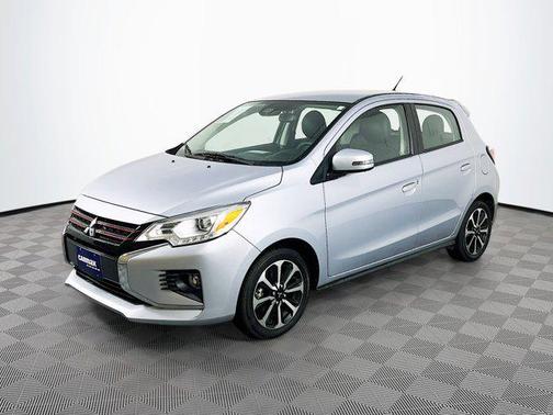 2023 Mitsubishi Mirage SE