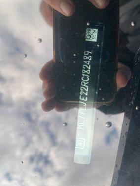 2024 Chevrolet Trax FWD 2RS