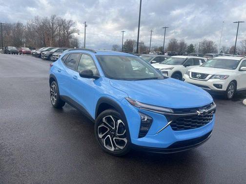 2024 Chevrolet Trax FWD 2RS