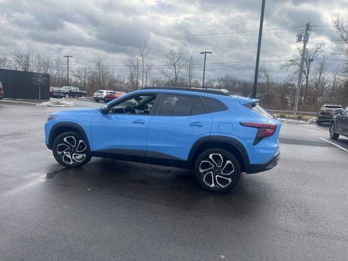 2024 Chevrolet Trax FWD 2RS