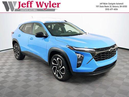 2024 Chevrolet Trax FWD 2RS