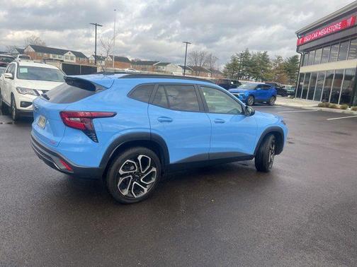 2024 Chevrolet Trax FWD 2RS