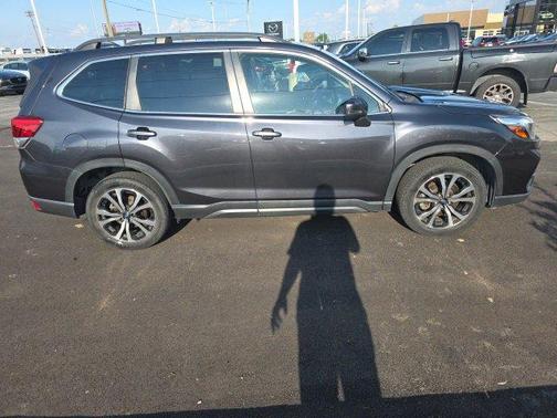 2019 Subaru Forester Limited