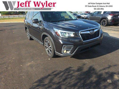 2019 Subaru Forester Limited