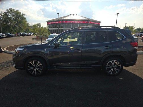 2019 Subaru Forester Limited