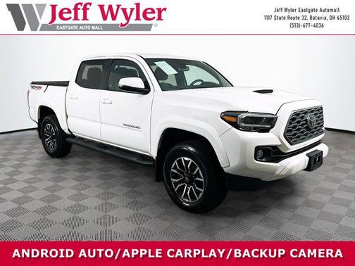 2023 Toyota Tacoma TRD Sport