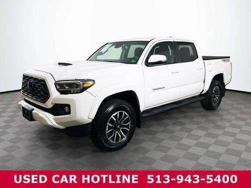 2023 Toyota Tacoma TRD Sport