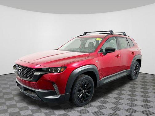 2025 Mazda CX-50 Hybrid Premium Package
