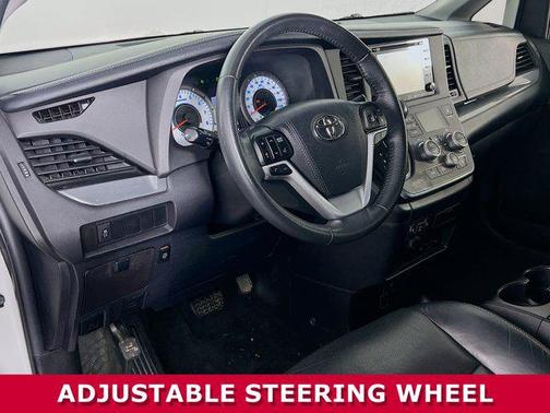 2018 Toyota Sienna L