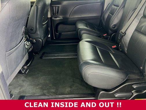 2018 Toyota Sienna L