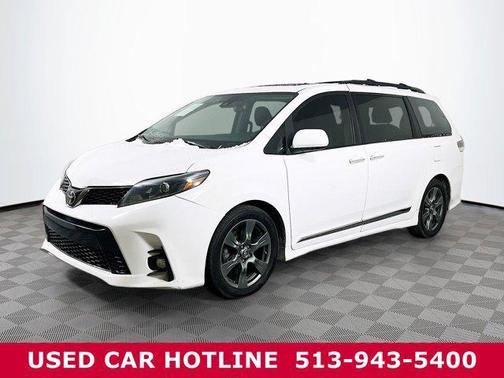 2018 Toyota Sienna L