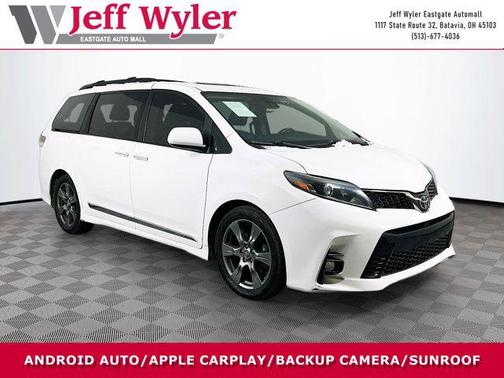 2018 Toyota Sienna L